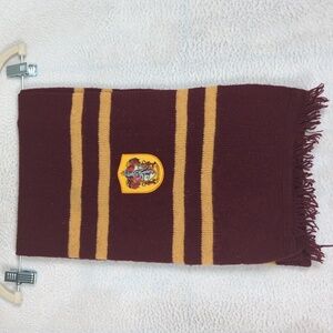 Harry Potter‎ Unisex Gryffindor Wizard Scarf